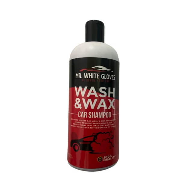 Premium Car Shampoo