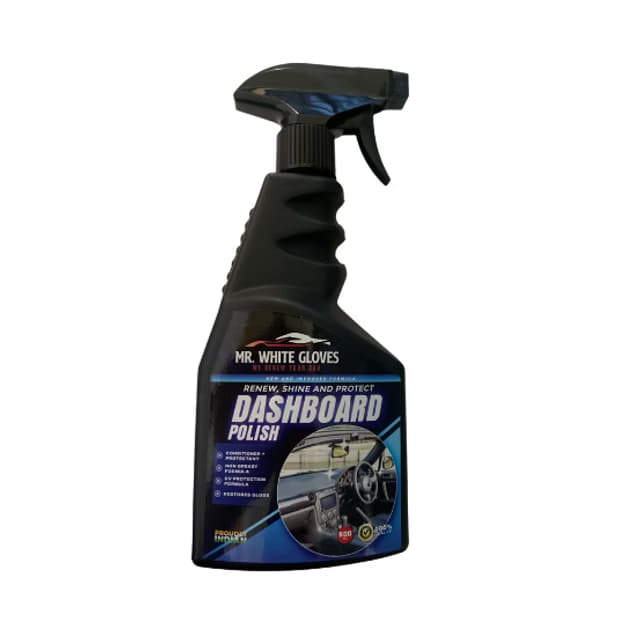 Dashboard Polish