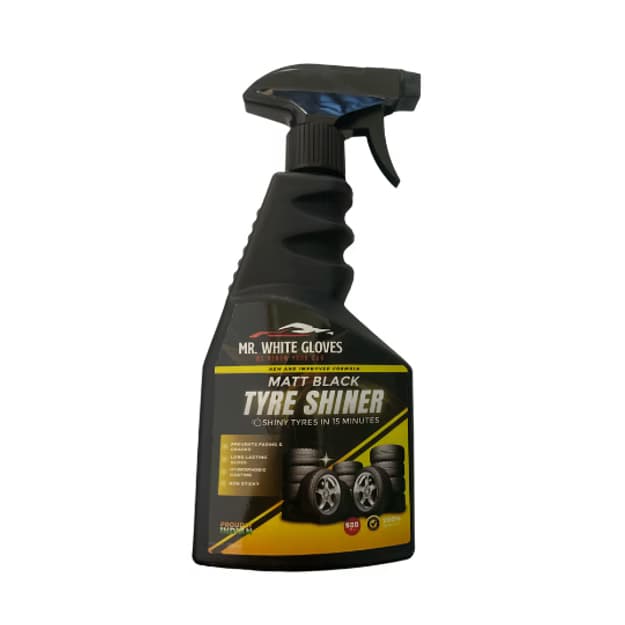 Tire Shiner
