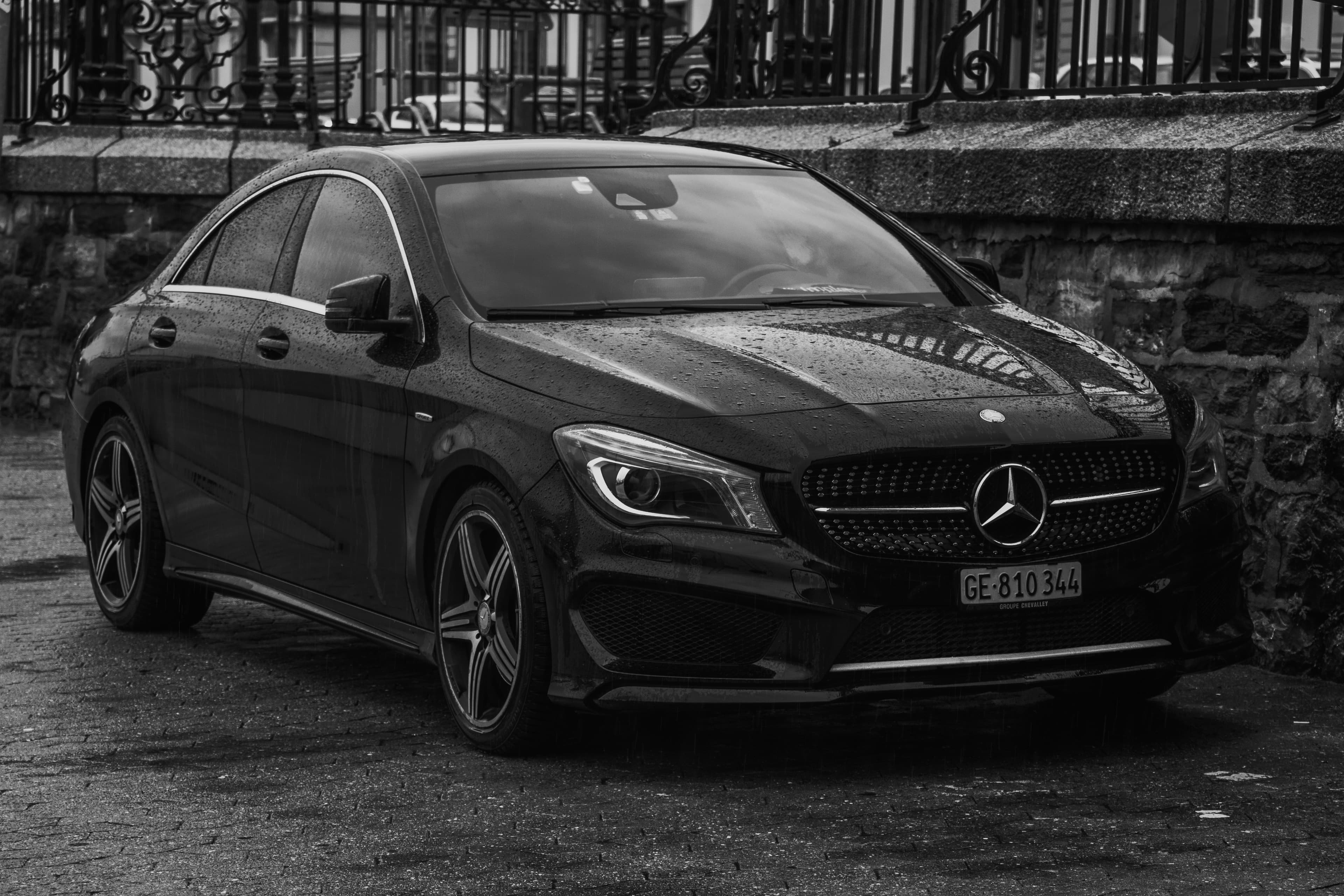 2023 Mercedes C-Class